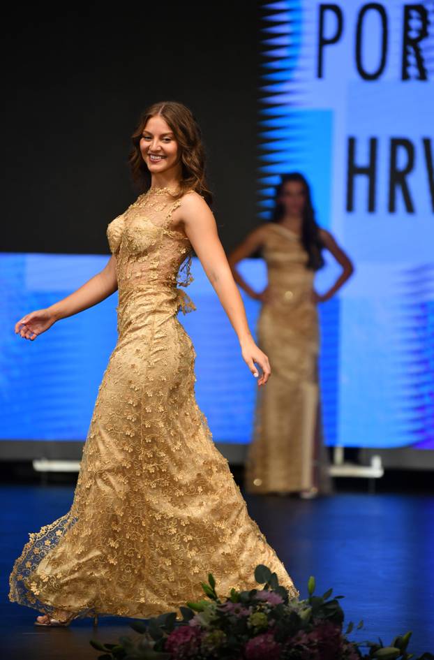 U Pučkom otvorenom učilištu Velika Gorica održan je 33. Izbor za Miss sporta Hrvatske