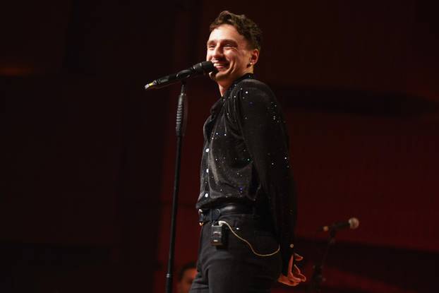 Zagreb: Adi Sose održao koncert u rasprodanoj dvorani Lisinski