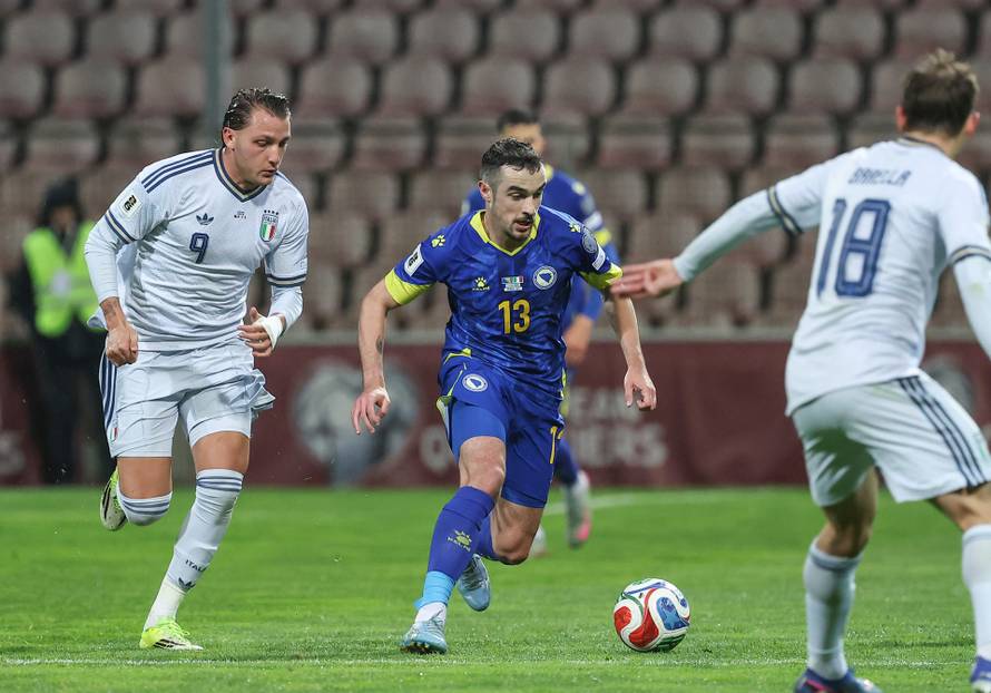 Zenica: Bosna i Hercegovina penalima dokazala da je bolja od Italije, odlaze na SP