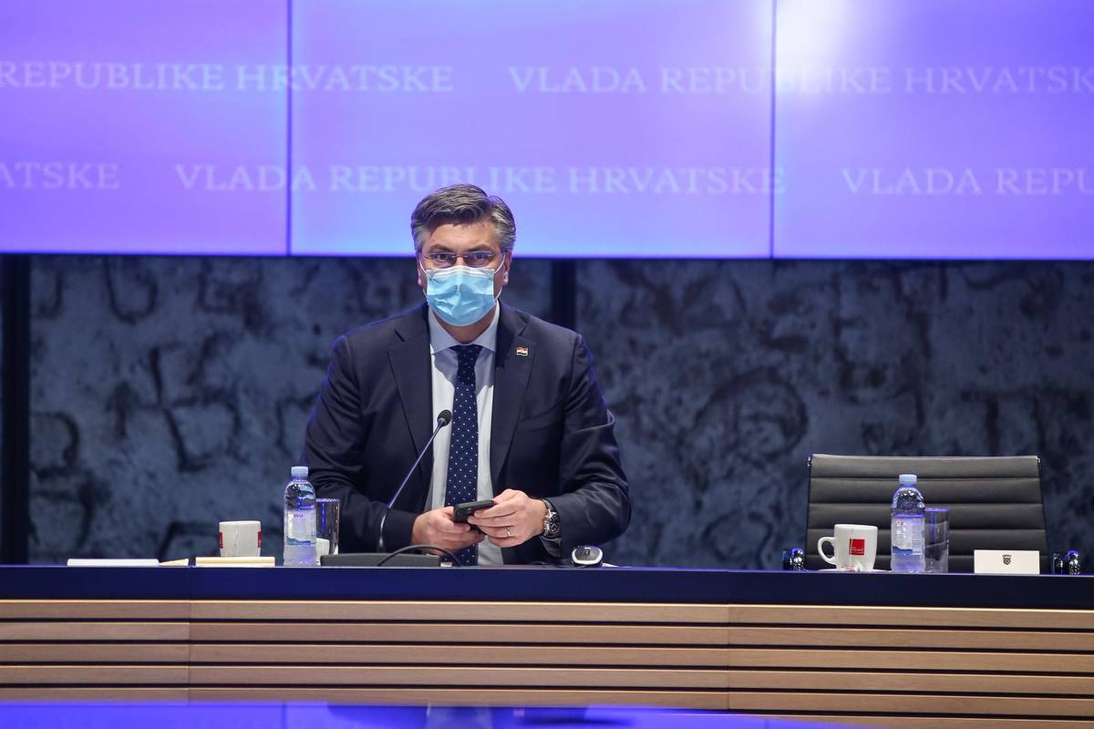 Plenković: Treba se još utvrditi kako je dron završio u Zagrebu. Je li to sabotaža ili pogreška...