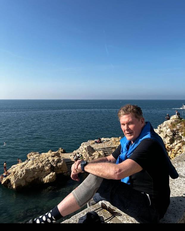 FOTO Proslavio se kao Mitch Buchannon, a pogledajte kako Hasselhoff izgleda danas...