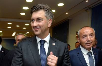 Šef HDZ-a: Spreman sam na sučeljavanje s Milanovićem!