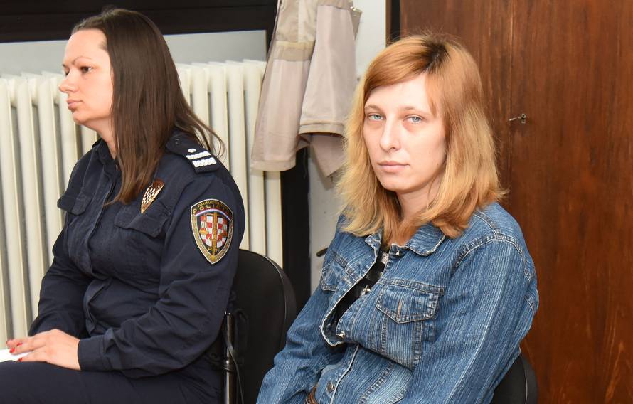 VaraÅ¾din: OsuÄena na 10 godina jer je izbola partnera pred djecom