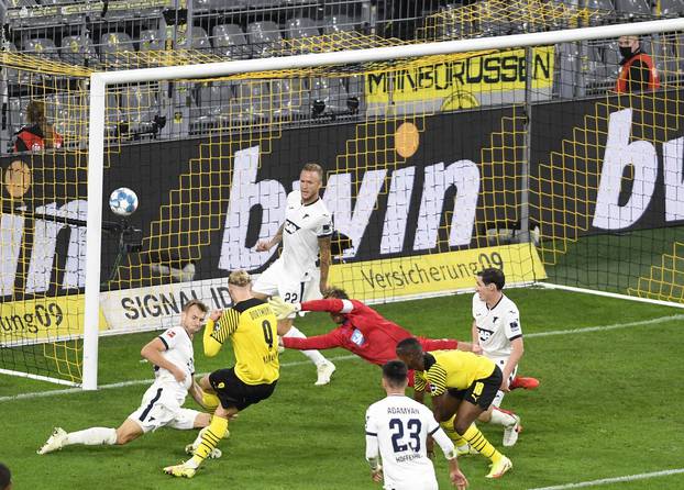 GER, 1.FBL, BV Borussia Dortmund vs TSG 1899 Hoffenheim