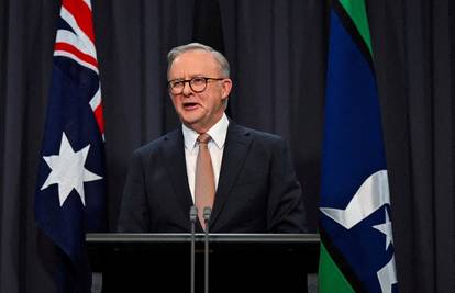 Premijer Albanese: Australija podupire rješenje dviju država