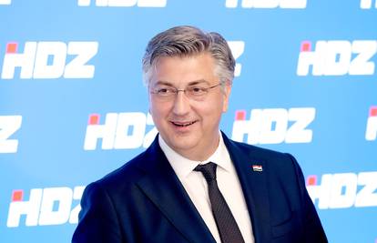 Plenković poručio: 'Hrvati nisu nikad bolje živjeli. Nikad veće plaće, nikad bolje mirovine...'