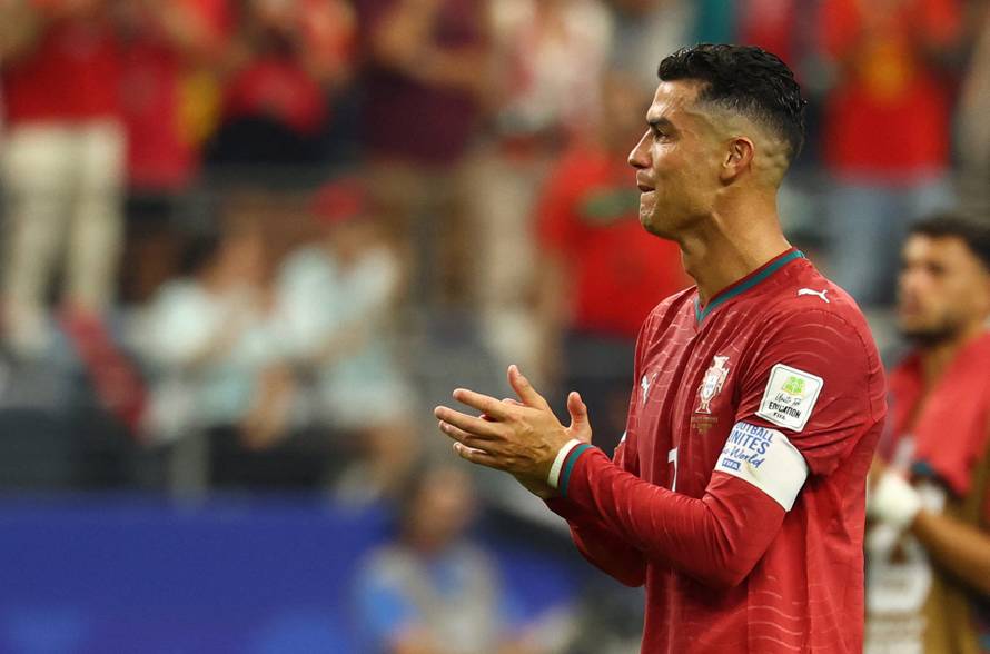 FIFA World Cup 2026 - Round of 16 - Portugal v Spain