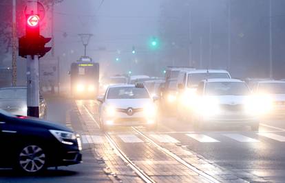 Zagreb u crvenoj zoni: 'Zdravlje mi je narušeno zbog zraka!'