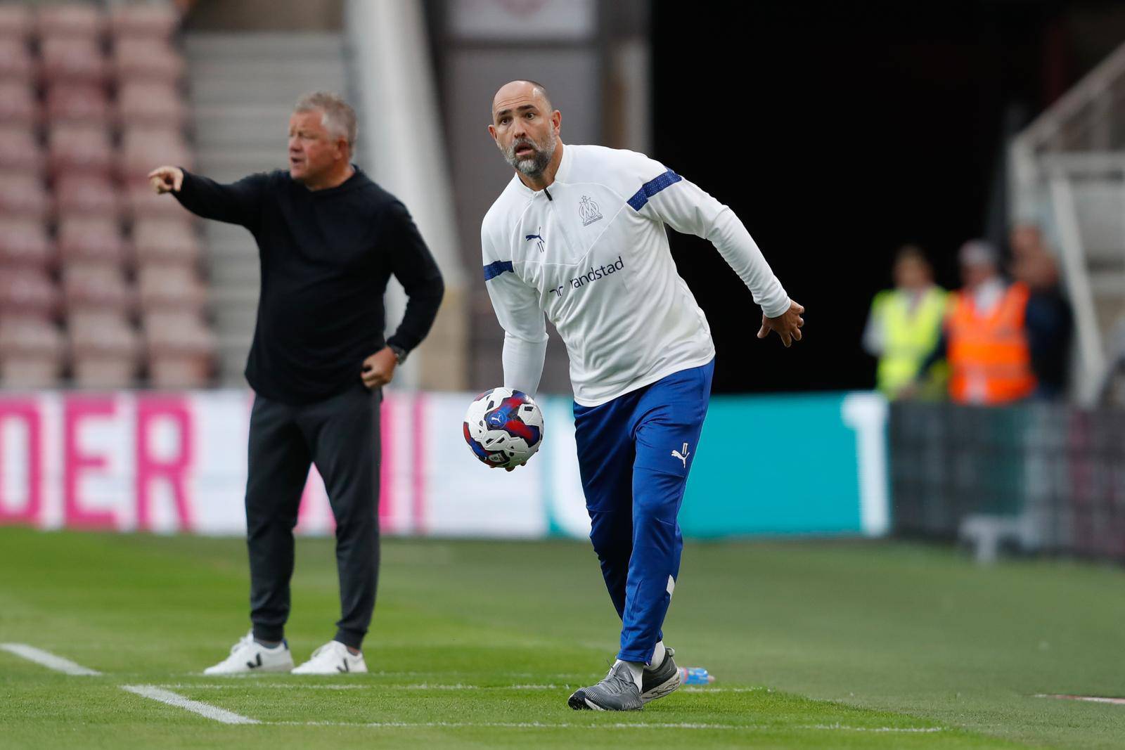 Middlesbrough v Marseille - Pre Season Friendly - Riverside Stadium