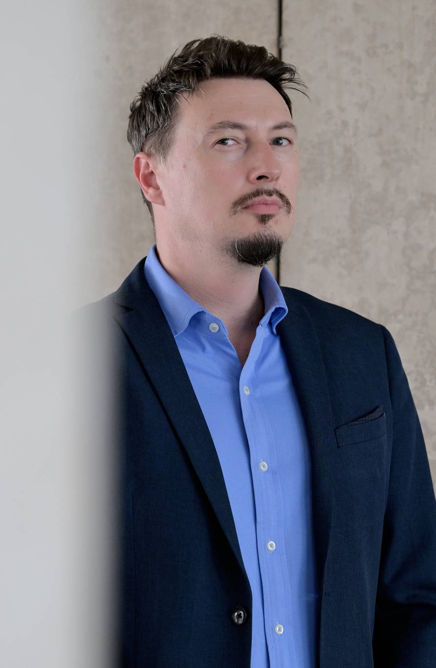 Zagreb: Igor Šeregi, redatelj