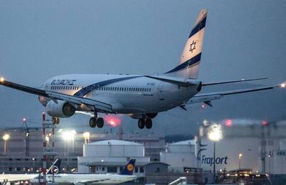 Avion izraelskog El Al-a prvi put sletio u Tursku u 10 godina