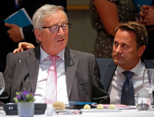 European Union leaders summit in Brussels