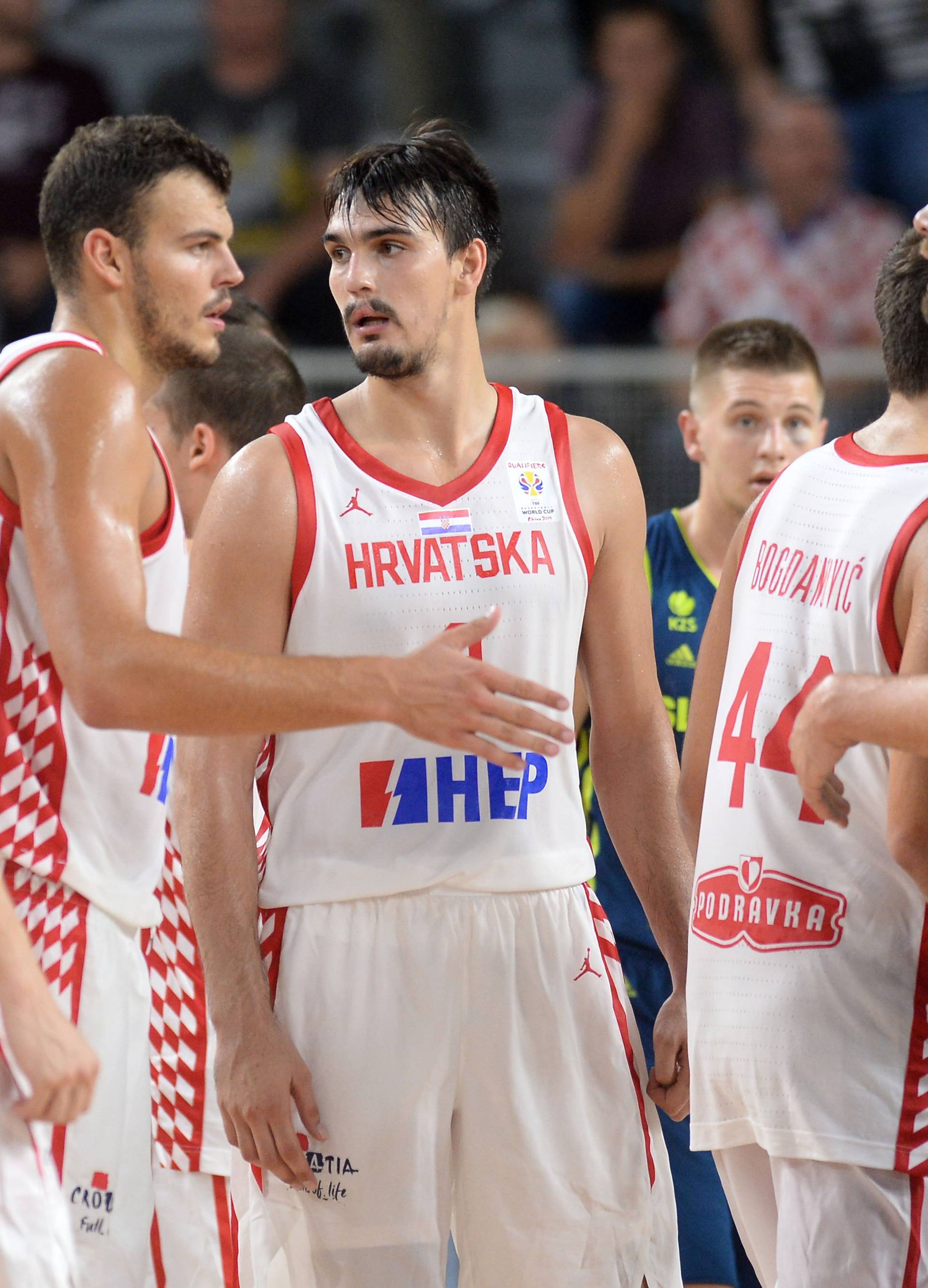 Pa, pa, SP! Hrvatska je s NBA igračima izgubila i od Poljaka!