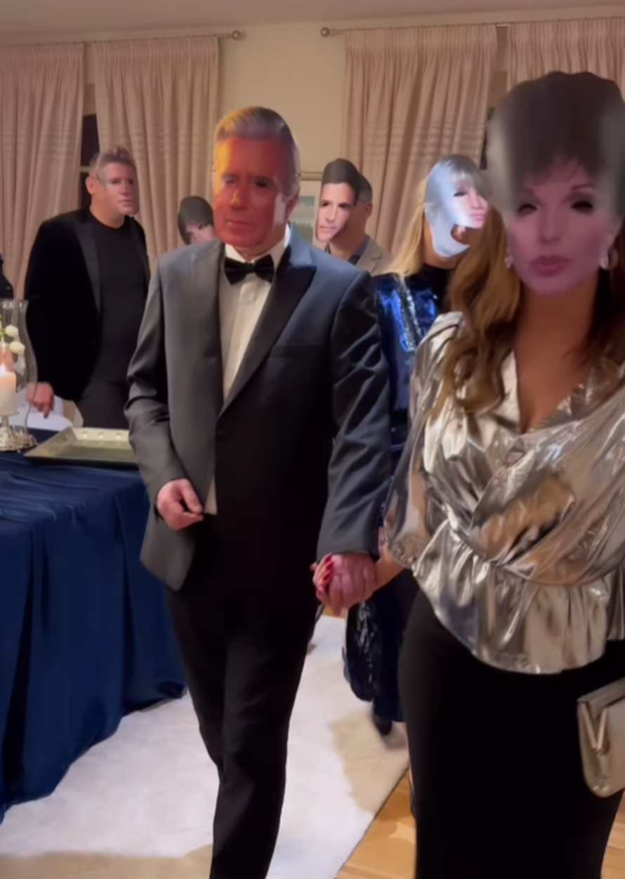 Severina pripremila tulum pod maskama: 'Nisam htjela da mi život bude Dinastija, ali eto...'
