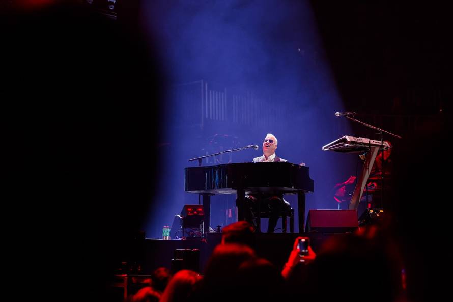 Saša Matić stiže u Rijeku! 'Jako se radujem što ćemo zajedno uživati u pjesmi i emocijama'