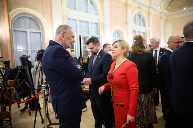 Zagreb: Sve&ccaron;ano otvorenje obnovljenog Muzeja Mimara