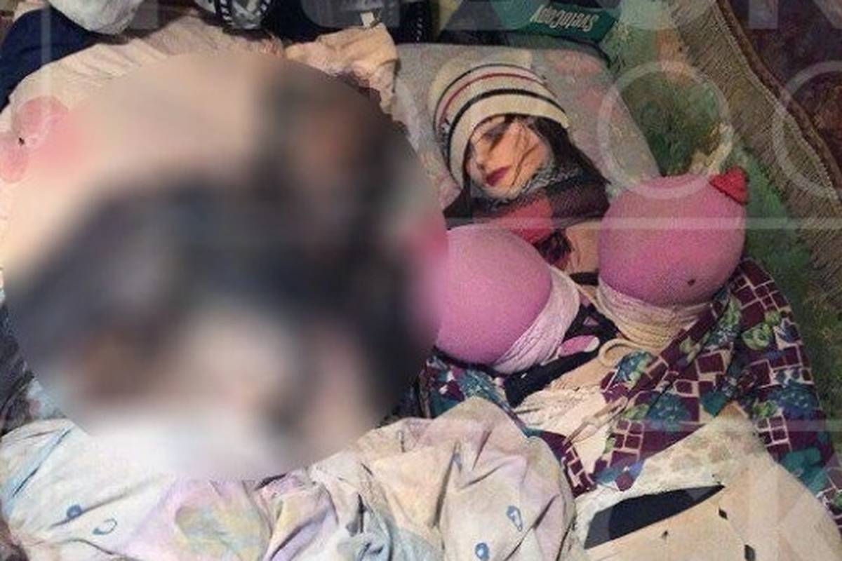 Našli mumificiranog muškarca na seks lutki koju je sam složio
