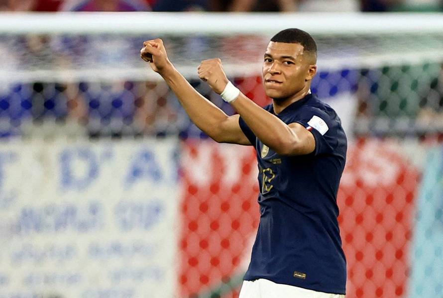 FIFA World Cup Qatar 2022 - Group D - France v Denmark