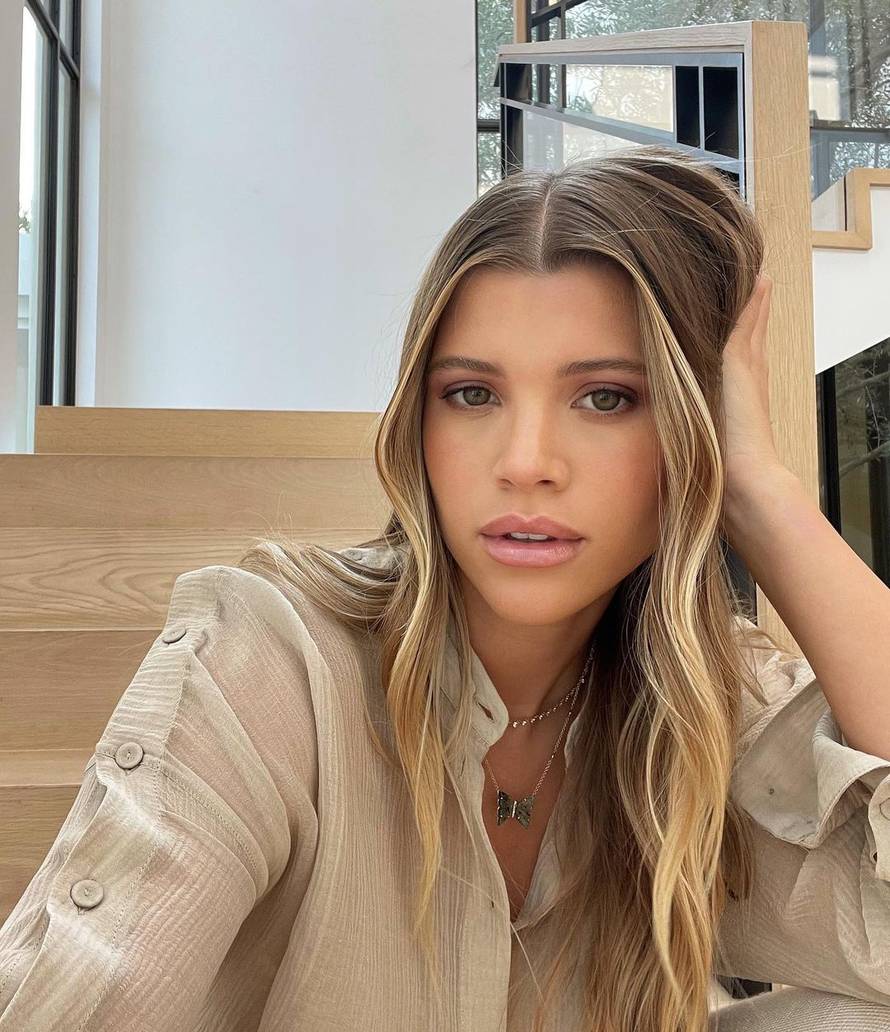 Sofia Richie objavila emotivnu fotku s zaruka: Pazio na detalje