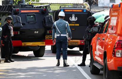 Eksplozija u školi u Jakarti: Deseci ljudi su ozlijeđeni