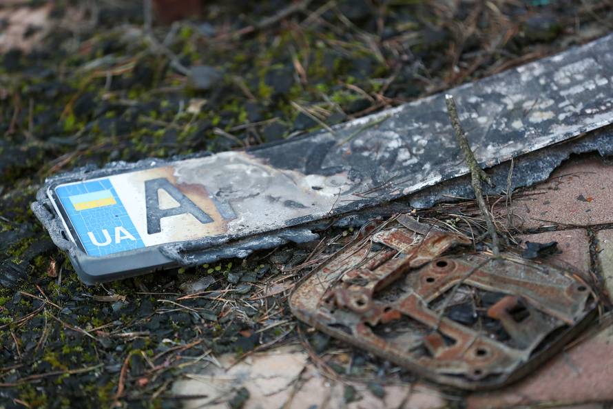 Kijevska oblast: Mjesto masakra nad ukrajinskim civilima u Buči