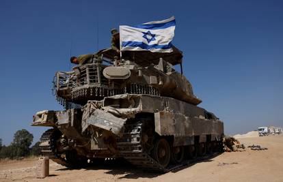 Šef glavnog stožera izraelske vojske objavio da će uzvratiti Iranu nakon subotnjeg napada