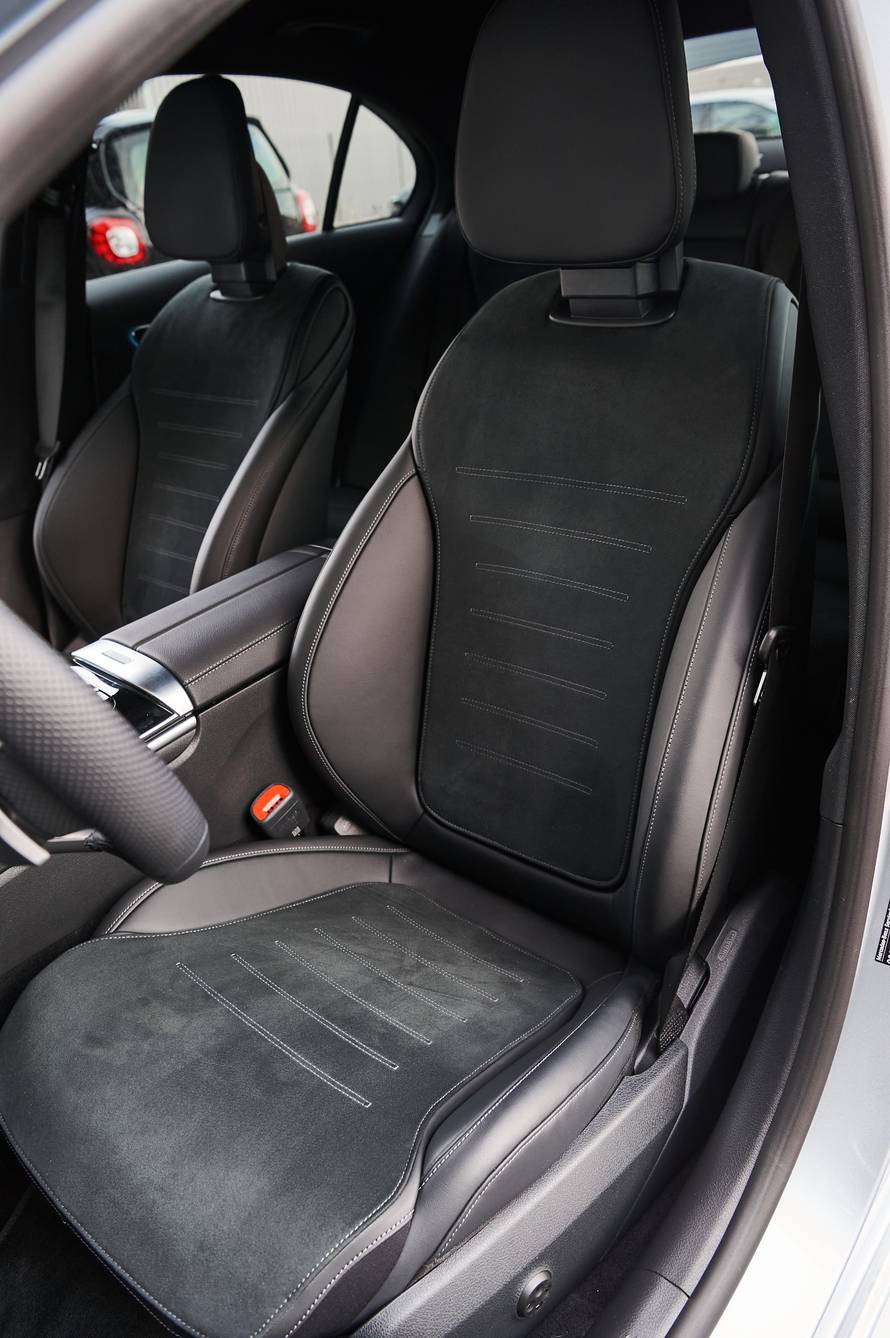 Nova C-Klasa stigla u Hrvatsku, među prvima smo je vozili