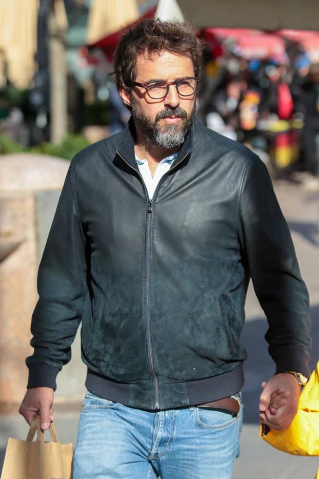 Zagreb: Filip Juričić u šetnji gradom