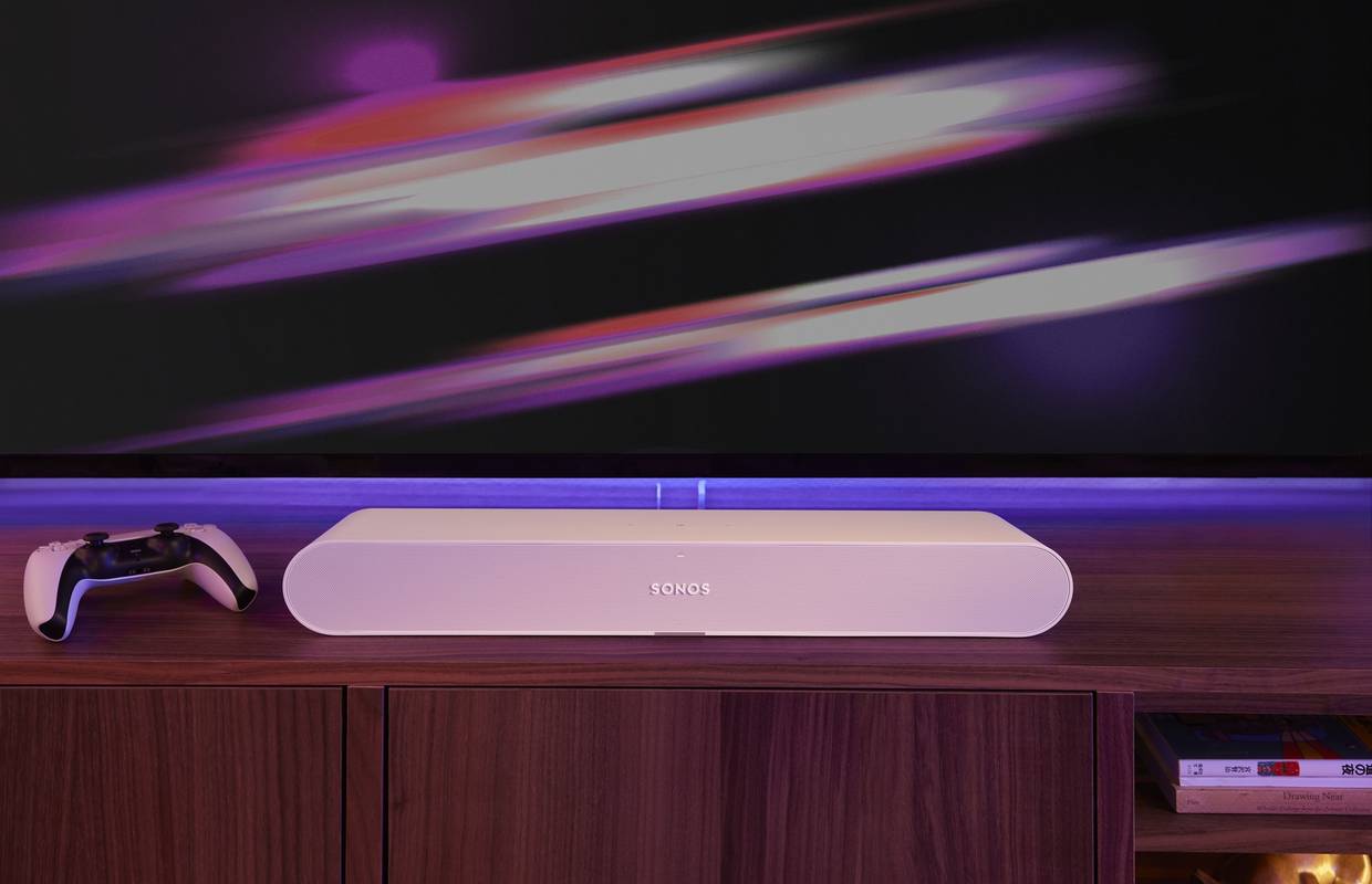 Sonos Ray je njihov najmanji soundbar, glasovni sustav zvuči kao Gus iz Breaking Bada