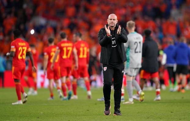 Wales v Netherlands - UEFA Nations League - Group A4 - Cardiff City Stadium