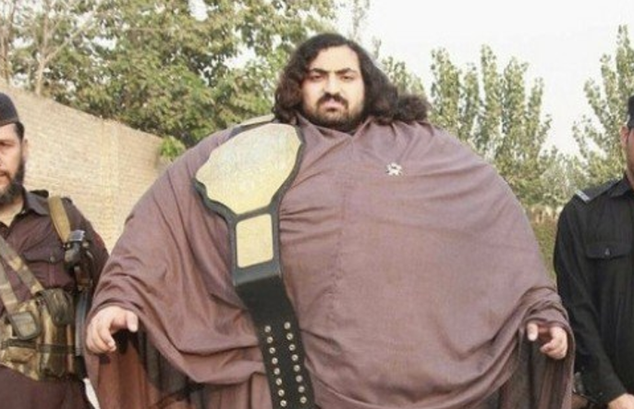 Pakistanski Hulk traži ženu: Ima uvjet, mora imati 100 kila