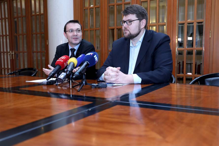 Grbin: Građane zanima kada će Vlada početi raditi svoj posao?