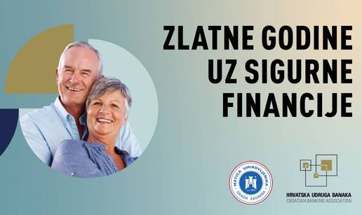 Financijska sigurnost u mirovini u fokusu konferencije 'Zlatne godine uz sigurne financije'