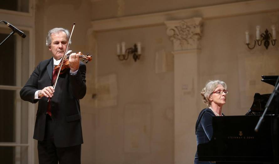 Koncert najljepših klasika: Zvukovi Beethovena, Dore Pejačević i Paganinija u HGZ-u