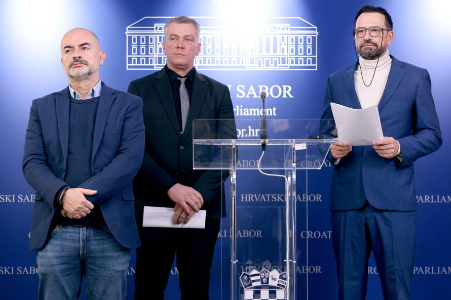 Zagreb: Kordić, Peternel i Čabaj o zaštiti hrvatskih potrošača od uvoza hrane iz zemalja Južne Amerike