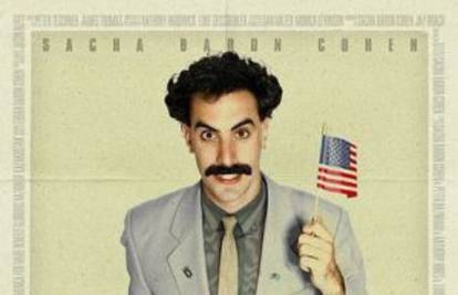 'Svi se razočaraju kad shvate da nisam blesav poput Borata’