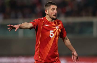 Arijan Ademi više neće igrati za makedonsku reprezentaciju. Oprostit će se protiv Hrvatske?