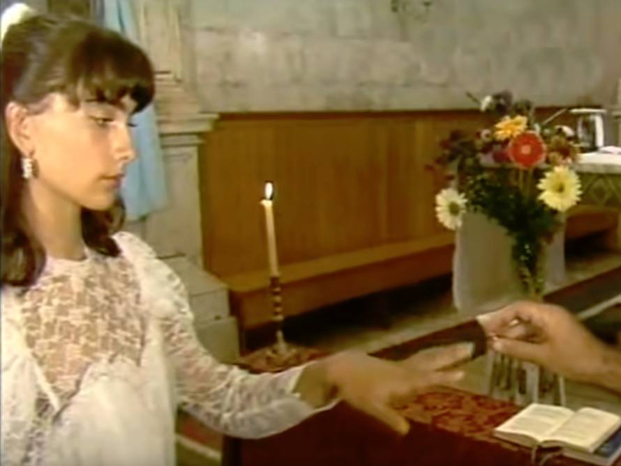 'Bila sam Oliverova cesarica, zbog njega nisam imala tremu'