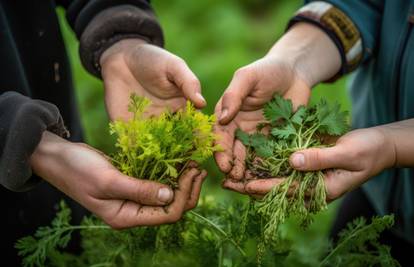 Otkrili smo kako svaki dan jesti svježe i zdravo povrće bez svog vrta i odlaska u šoping!