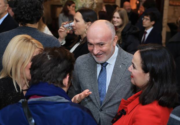 Zagreb: Dodjela književne nagrade Fric