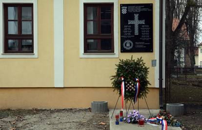 Micanje ploče: Jasenovac će biti mjesto posebnog pijeteta?