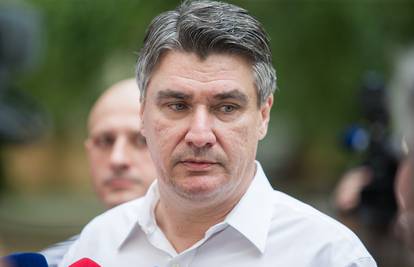 Milanović: 'Neprihvatljivo je da su umirovljenici najsiromašniji'