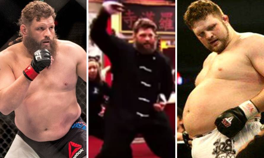 Tko čeka Mirka? Iza škembe je kung fu majstor čelične brade...