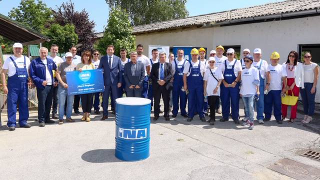 Zahvaljujući donaciji Ine širit će vrtić u Graberju Ivanićkom