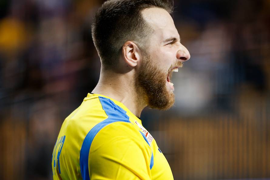 Horvat nakon -7 u Sloveniji: Raspali smo se u završnici, ali smo zadovoljni jer nema ozljeda