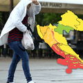 Meteoalarm za gotovo cijelu Hrvatsku: Orkanska bura i kiša pa nagla promjena vremena