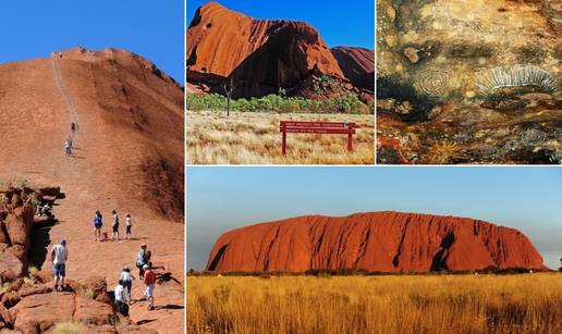 Hrle na Uluru prije zatvaranja: 'Oni su moralno bankrotirali'