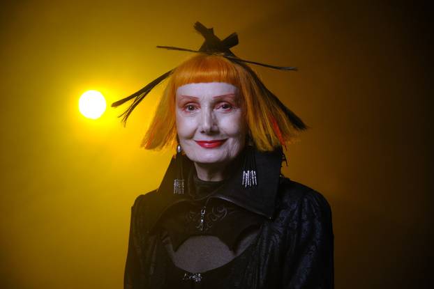 Zagreb: Josipa Lisac snima spot za pjesmu 'A gdje si ti' 