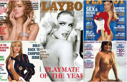 Osvanule su gole na naslovnici Playboya pa su 'pokorile' svijet