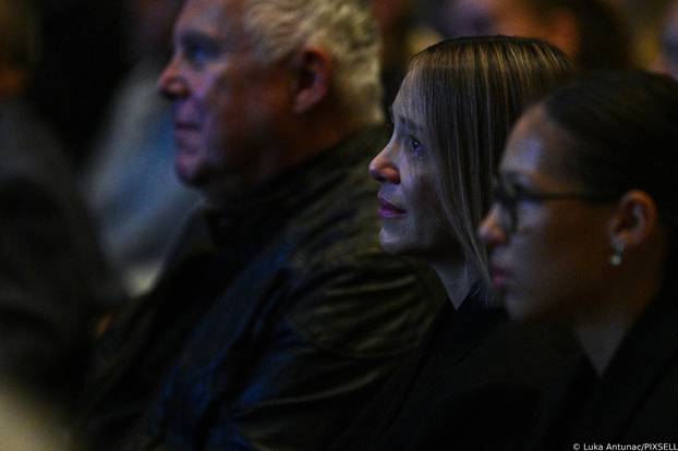 Zagreb: Održana komemoracija za Gabi Novak 